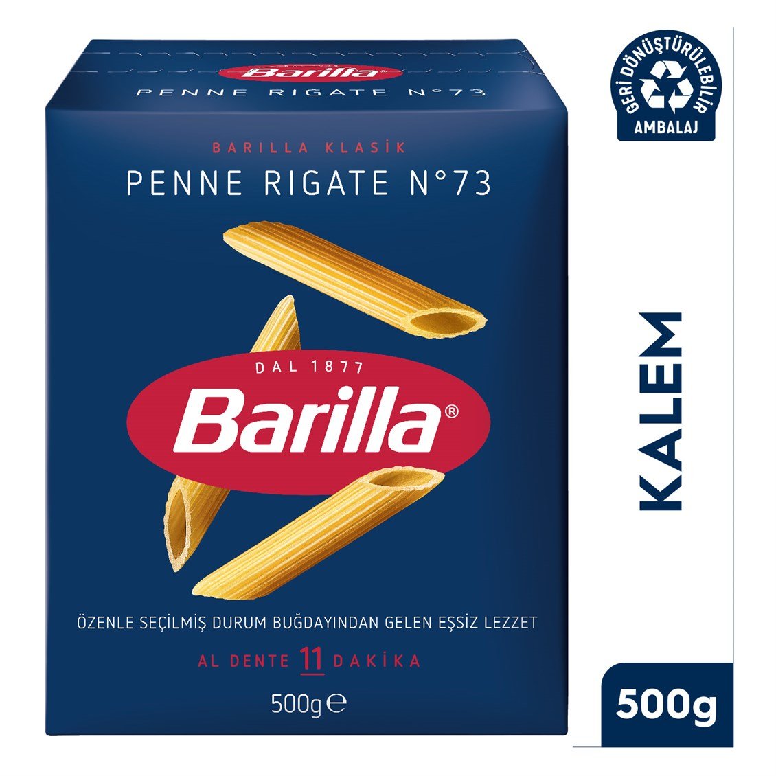 barilla-kalem-makarna-500-gr