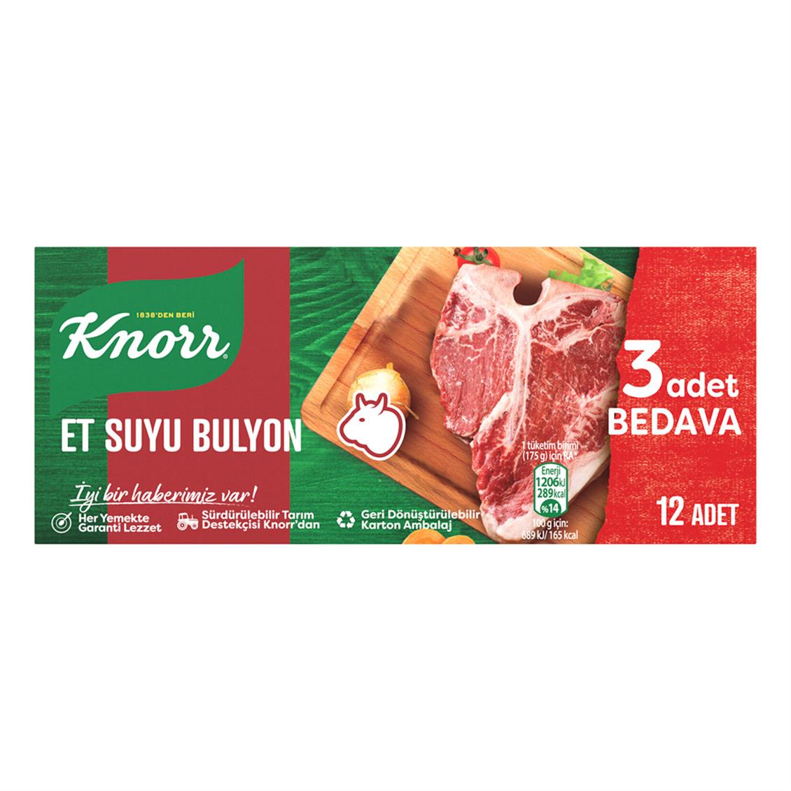 knorr-et-bulyon-12li-120-gr