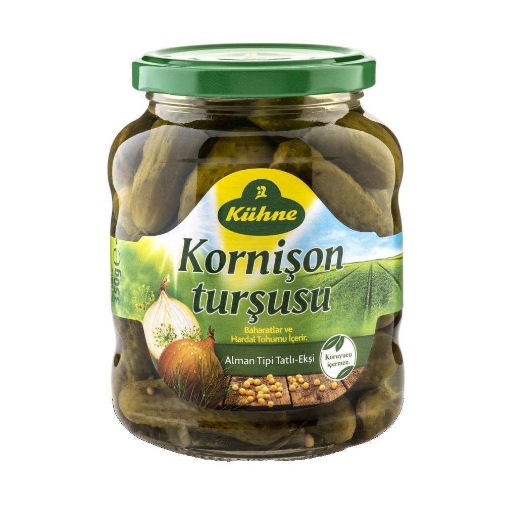 kuhne-alman-tipi-kornison-tursu-350-gr