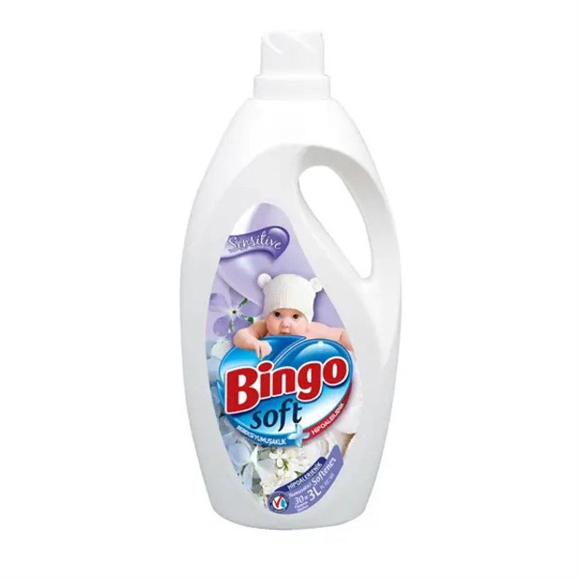 bingo-sensitive-camasir-yumusatici-3000-ml