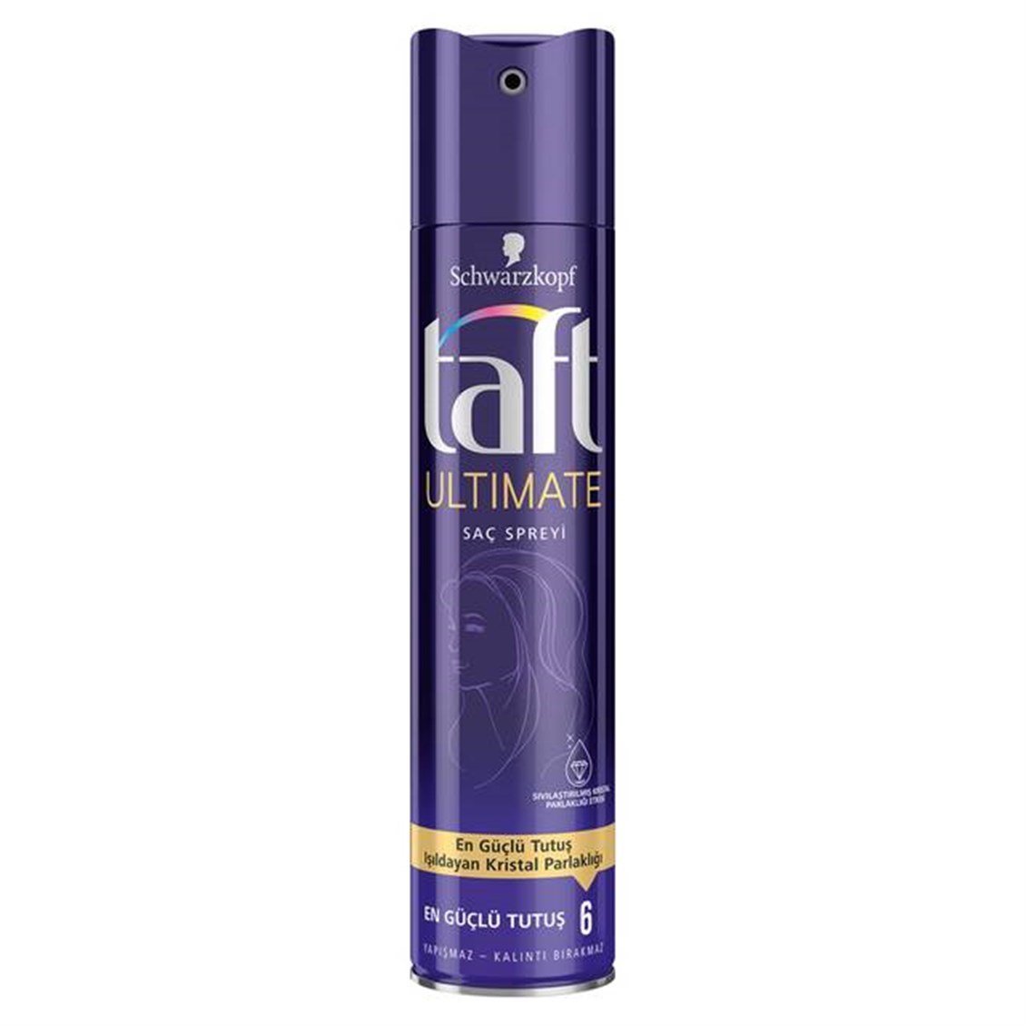 taft-sac-spreyi-ultimate-250-ml