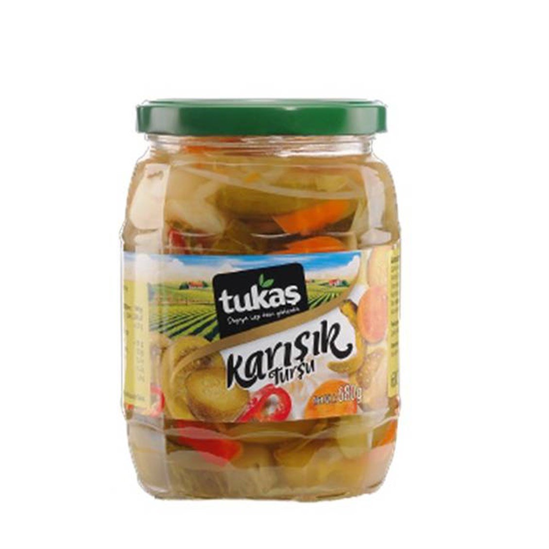 tukas-karisik-tursu-680-gr