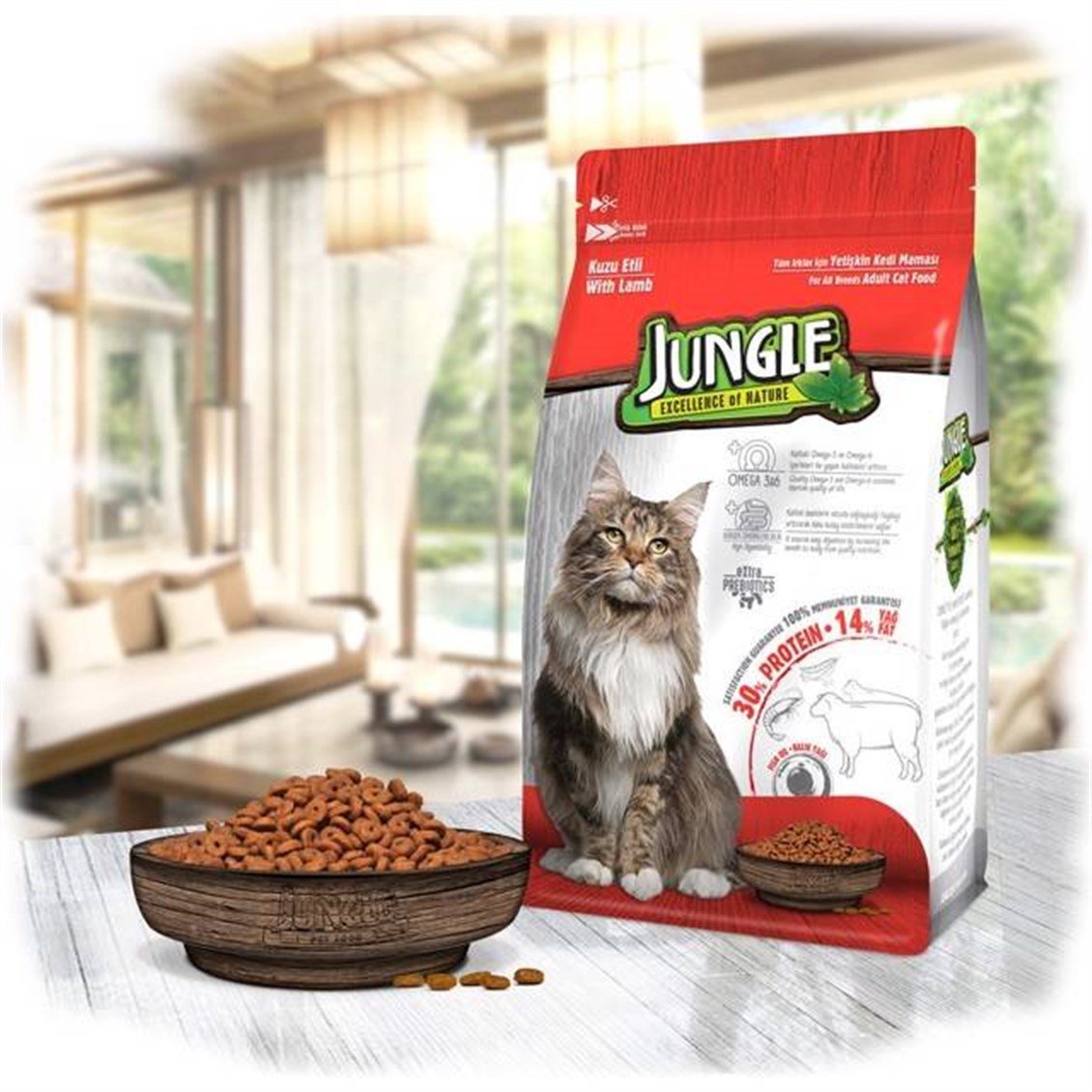 jungle-kuzu-etli-yetiskin-kedi-mamasi-500-gr