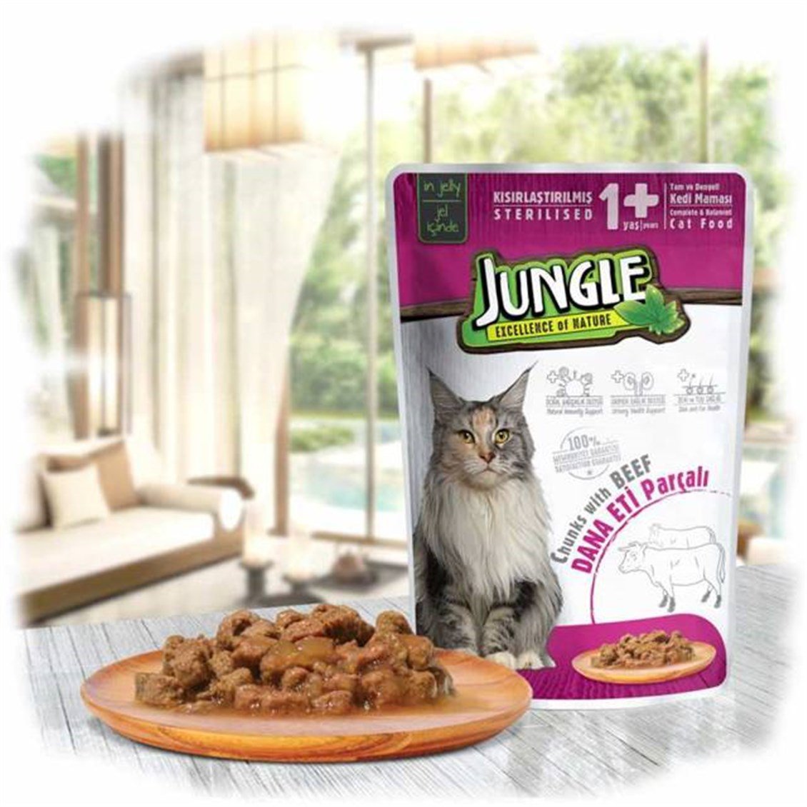jungle-pouch-kisir-kedi-dana-eti-parcali-100-gr
