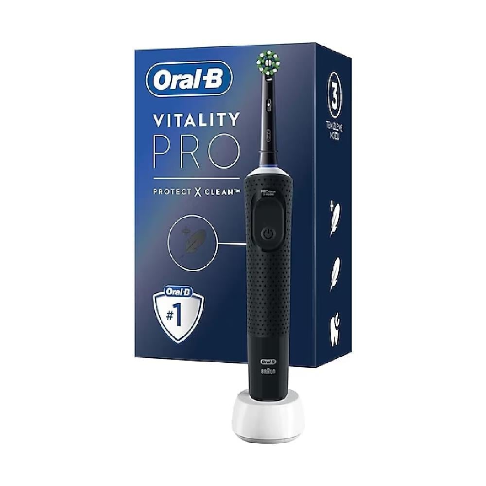 oral-b-sarjli-vitality-pro-siyah-dis-fircasi