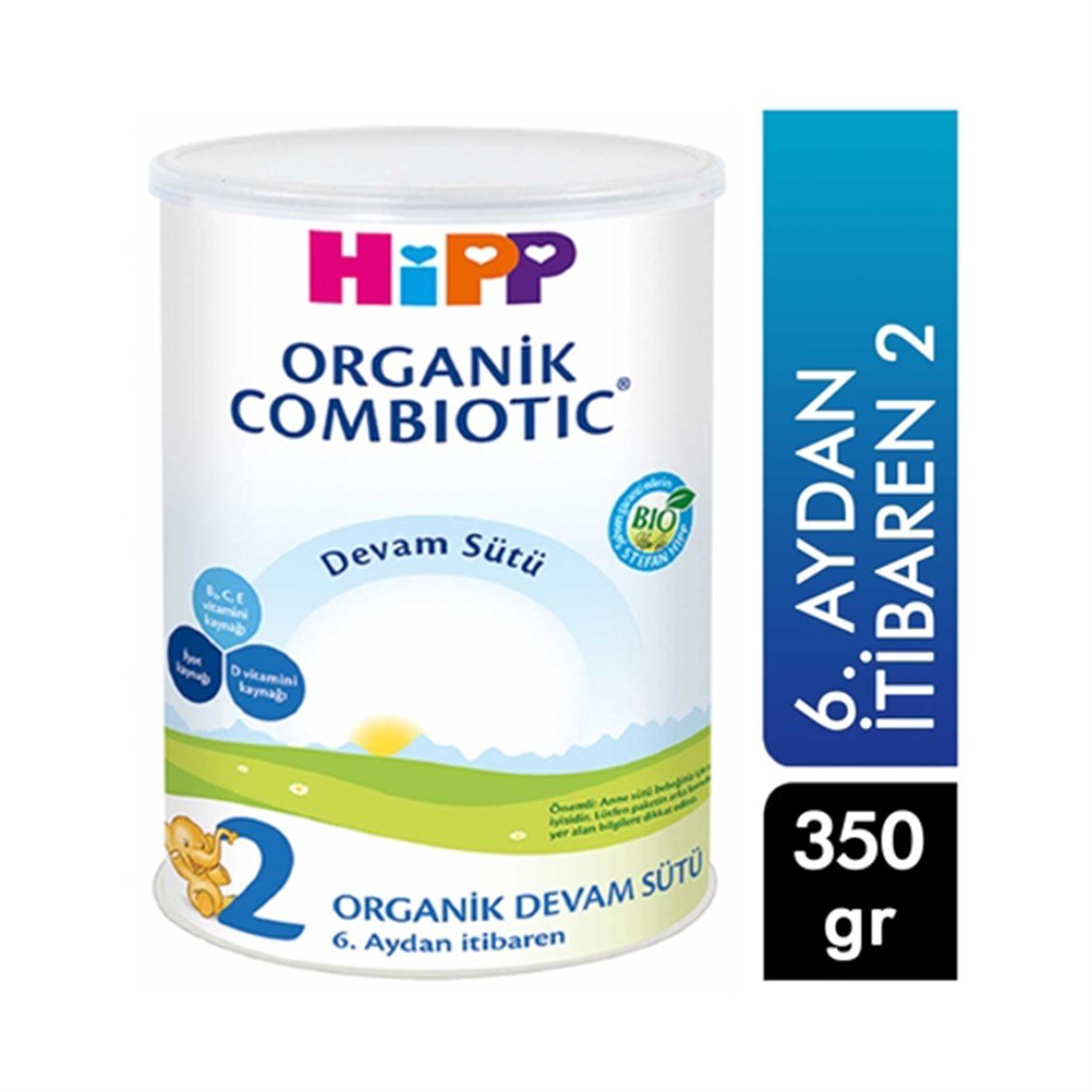 hipp-2-organik-combiotic-devam-sutu-350-gr