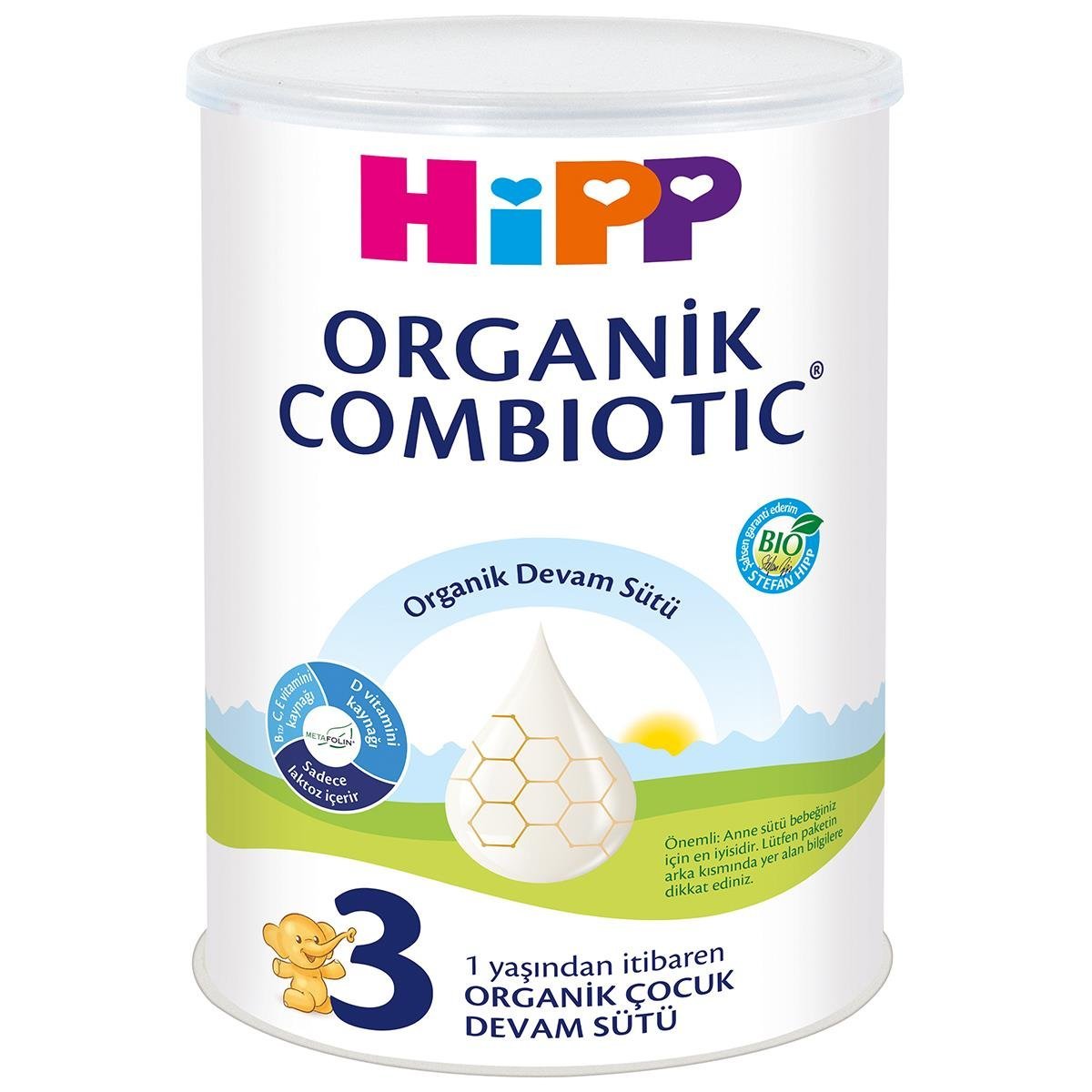 hipp-3-organik-combiotic-devam-sutu-350-gr