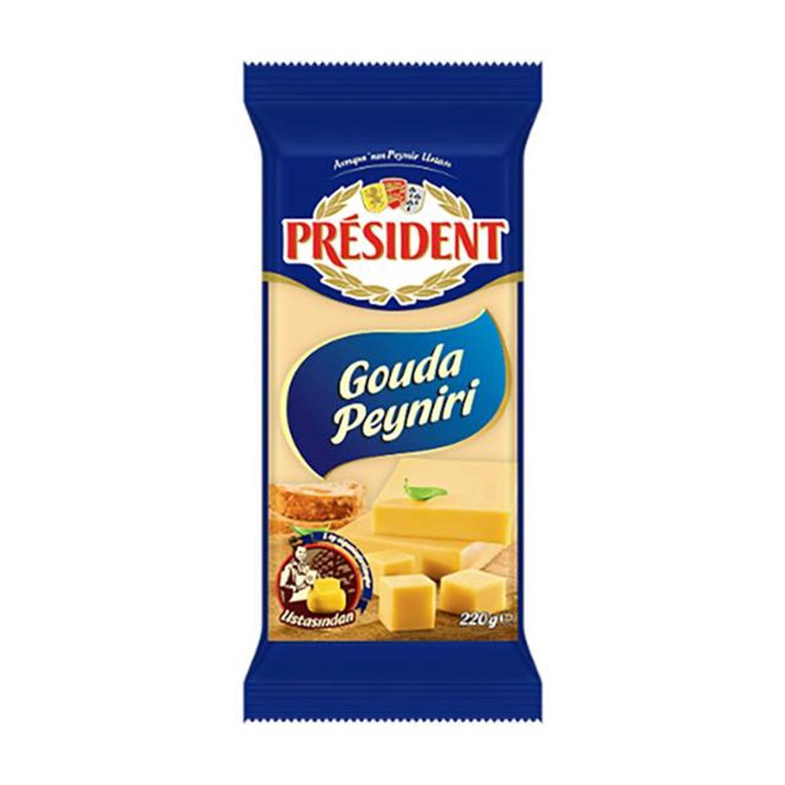 president-gouda-peyniri-220-gr