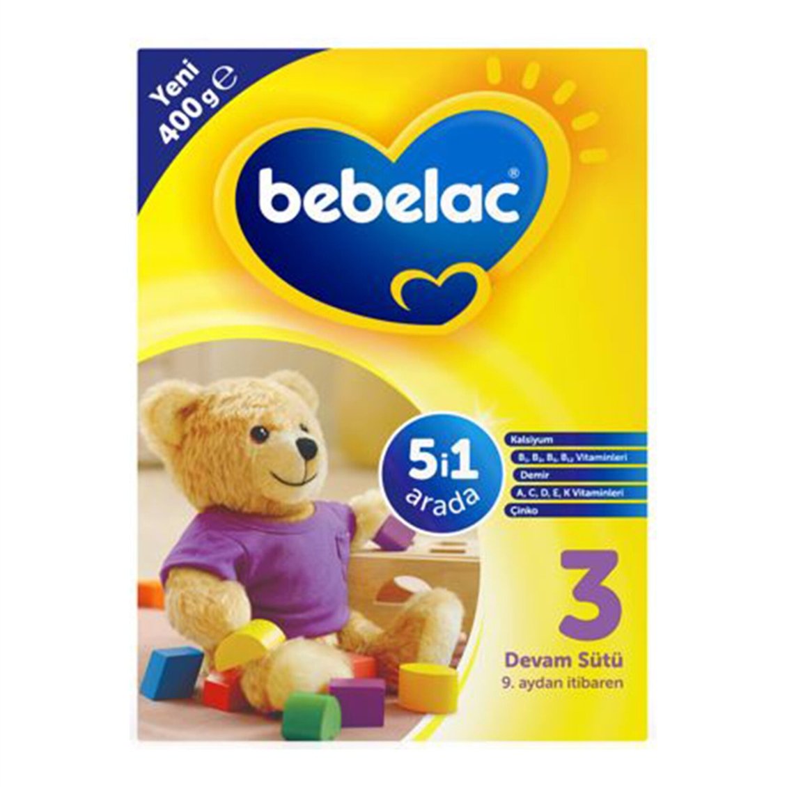 bebelac-3-400-gr