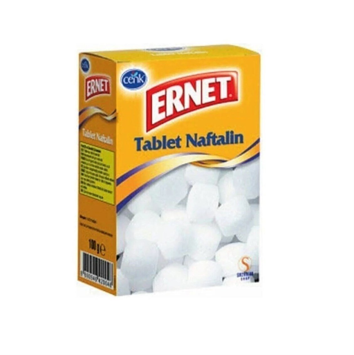ernet-tablet-naftalin-100-gr