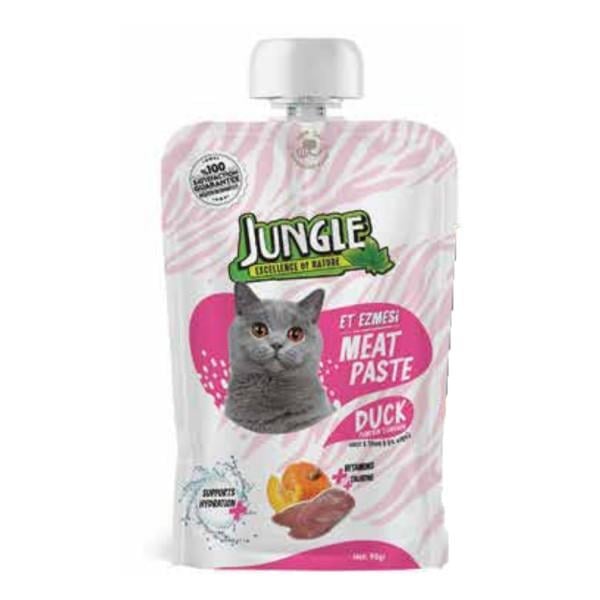 jungle-kedi-et-ezmesi-ordek-ve-bal-kabakli-90-gr